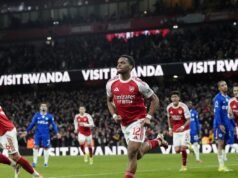 (Crônica) Arsenal empata o placar e David Raya contra o Chelsea