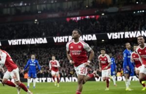 (Crônica) Arsenal empata o placar e David Raya contra o Chelsea