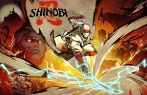 ‘Shinobi: Art of Vengeance’ dá as boas-vindas aos personagens lendários da SEGA na expansão de abril