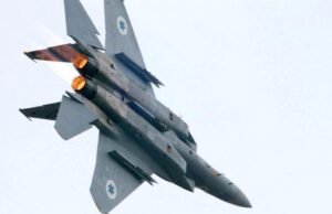 COMPRAR: Mais de 80 aviões de guerra israelenses atingiram importantes instalações militares iranianas em Teerã