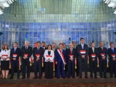 O Gabinete liderado por Denisse Miralles terá a confiança? Estas são as posições no Congresso antes de 18 de março