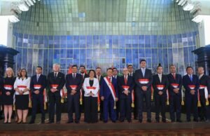 O Gabinete liderado por Denisse Miralles terá a confiança? Estas são as posições no Congresso antes de 18 de março