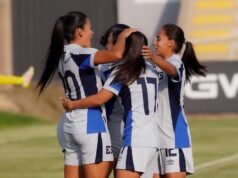 Poder do Cuscatleco: Selecta Femenina vence o Peru nos Andes