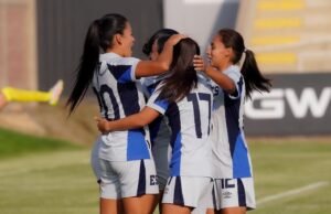 Poder do Cuscatleco: Selecta Femenina vence o Peru nos Andes
