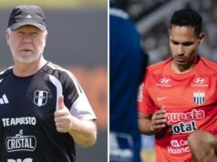 Renzo Garcés, primeira vítima do Peru: Mano Menezes convocará outro jogador para os amistosos contra Senegal e Honduras?