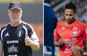 Renzo Garcés, primeira vítima do Peru: Mano Menezes convocará outro jogador para os amistosos contra Senegal e Honduras?