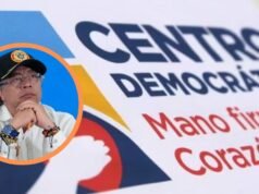 Centro Democrático defende Álvaro Uribe após Petro acusá-lo de tentar ‘desaparecer’: “Trabalhar em vez disso”