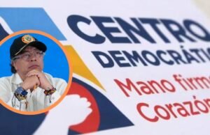 Centro Democrático defende Álvaro Uribe após Petro acusá-lo de tentar ‘desaparecer’: “Trabalhar em vez disso”