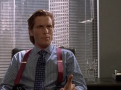 Christian Bale fala pela primeira vez sobre seu sucessor em ‘American Psycho’: “Quem quer tentar é corajoso”
