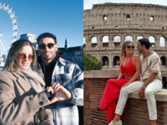 Palao e tudo o que se perderá se Alejandra Baigorria decidir terminar o casamento diz: a diferença de bens é óbvia.