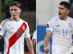 Peru 1 x 1 Honduras AO VIVO HOJE: minuto a minuto amistoso do Leganés no FIFA 2026