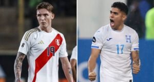 Peru 1 x 1 Honduras AO VIVO HOJE: minuto a minuto amistoso do Leganés no FIFA 2026