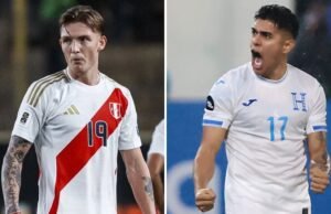 Peru 1 x 1 Honduras AO VIVO HOJE: minuto a minuto amistoso do Leganés no FIFA 2026