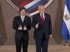 Milei iniciou sua viagem a Nova York com o objetivo político de promover o investimento privado na Argentina.