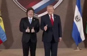 Milei iniciou sua viagem a Nova York com o objetivo político de promover o investimento privado na Argentina.