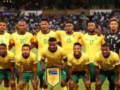 África do Sul na Copa do Mundo FIFA de 2026: datas, competidores, local e horário