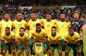 África do Sul na Copa do Mundo FIFA de 2026: datas, competidores, local e horário