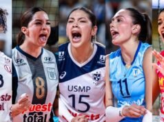 Tabela de classificação de hoje da Liga Peruana de Voleibol 2026: é assim que os times se alinham no dia 9 da 2ª rodada