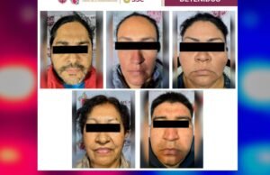 O suposto líder de “Los 300” foi preso em CDMX após a operação em GAM e Iztapalapa