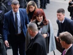 Cristina Kirchner em Comodoro Py: de volta ao campo da ação política e das acusações contra o Governo