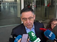 Bartomeu nega que o FC Barcelona tenha enviado informações de rede para atacar pessoas não ligadas ao seu gabinete