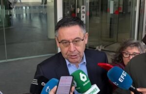 Bartomeu nega que o FC Barcelona tenha enviado informações de rede para atacar pessoas não ligadas ao seu gabinete