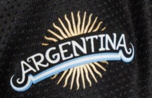 Com Messi como bandeira, vestiram a camisa da seleção em busca da quarta estrela