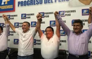 Eleições 2026: JNE repreende Podemos Peru pelos “ataques chocantes” de José Luna e Cecilia García no vídeo TikTok