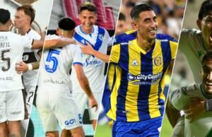 Platense-Vélez e Rosario Central-Banfield, duas partidas que terão início no dia 11 do Torneio Apertura: horário, TV e configuração