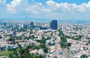 Guadalajara: o clima para 22 de março