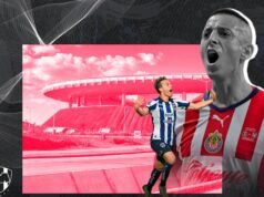 Monterrey x Chivas AO VIVO: o rebanho sagrado busca manter a liderança geral na Liga MX
