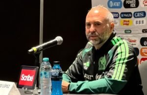 México x Brasil Feminino é um “jogo especial”, diz Pedro López