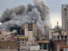 AO VIVO: O Exército israelense anunciou uma nova onda de ataques “esmagadores” contra os principais alvos do regime iraniano.