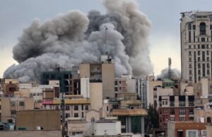 AO VIVO: O Exército israelense anunciou uma nova onda de ataques “esmagadores” contra os principais alvos do regime iraniano.