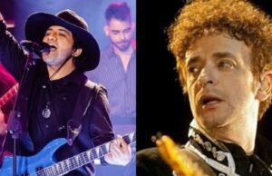 Imitador peruano Gustavo Cerati furioso com sua semelhança vocal com o líder do Soda Stereo: “Eles armaram para eles”