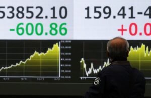 Petróleo cai mais de 4%, bolsas asiáticas sobem após anúncio de acordo de Trump com o Irã