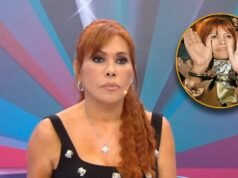 Magaly Medina sobre investigação de políticos: “Me prenderam por fazer negócios, imagina se eu estivesse fazendo política”