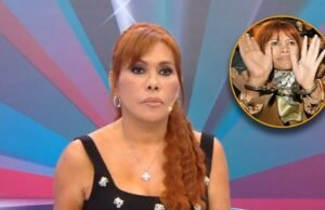 Magaly Medina sobre investigação de políticos: “Me prenderam por fazer negócios, imagina se eu estivesse fazendo política”