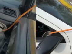 Crise do GLP: Taxistas colocam gasolina em seus carros por falta de Trujillo