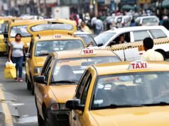 Ministro dos Transportes responde ao aviso de greve dos taxistas e insta-os a compreenderem a emergência do gás natural