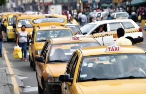 Ministro dos Transportes responde ao aviso de greve dos taxistas e insta-os a compreenderem a emergência do gás natural