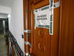 A pessoa que foi detida por crime sexual em Pedreña (Cantábria) foi hoje presente a tribunal.