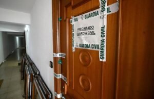 A pessoa que foi detida por crime sexual em Pedreña (Cantábria) foi hoje presente a tribunal.