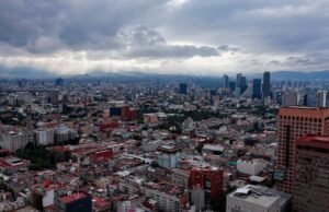 Esta é a qualidade do ar em CDMX e Edomex na tarde de quarta-feira, 4 de março