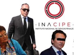 Miguel Ontiveros, antigo advogado de Emilio Lozoya, faz parte do Conselho de Administração do Inacipe, organização académica da FGR.