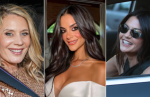 Emily Lucius e Rodrigo Valladares Macri celebram o amor em um casamento cheio de celebridades, glamour e emoção