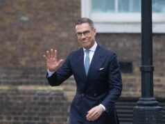 A Finlândia está a reunir dezenas de líderes para discutir a cooperação em segurança na região do Báltico