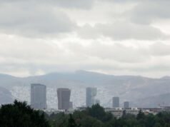 Como está a qualidade do ar em CDMX e Edomex neste domingo, 29 de março