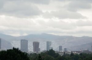 Como está a qualidade do ar em CDMX e Edomex neste domingo, 29 de março