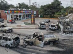 Segurança, tráfico de drogas e crime no México hoje, 13 de março: notícias atuais